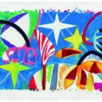 Gillian Ayres at the Turnpike