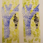 Relief printing with Alan Birch