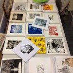 A selection of prints