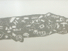 Moby Dick,7500mm x 1800mm x 6mm.