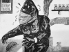 King Kong gets vaccinated