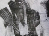 Tonal gum arabic print with Alan Birch