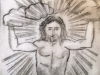 Print from drawing at Whitworth