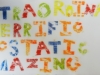 Wow words created to describe session