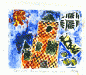Collograph. Bishop Bilsborrow Primary School
