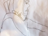 Intaglio portrait