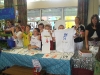 The big sell on T-Shirts.