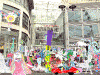 Monster City the Lowry.