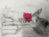 Print workshop with Alan Birch