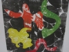 Half term printing workshop with Alan Birch.