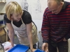 Alan Birch and Angela Tait