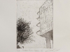Etching and aquatint