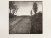 Etching and aquatint