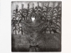 Etching and aquatint