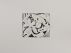 Aquatint and watercolour