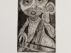 Etching and aquatint