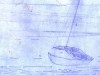 Peter Cave etching and aquatint.