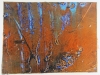 Collograph by Julie Wightman-Lingmoor working with Alan Birch at Prospect Studio.