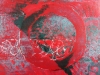 Collograph by Julie Wightman-Lingmoor working with Alan Birch at Prospect Studio.