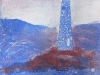 Collograph by Julie Wightman-Lingmoor working with Alan Birch at Prospect Studio.