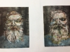 Prints produced at Prospect Studio with Alan Birch