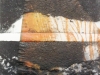 jill randall collograph and chine colle