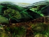 lynn kirkley gelli print