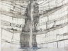pete cave collograph