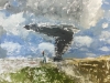 sadie rogerson monoprint