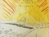 simon rogerson hand coloured etching